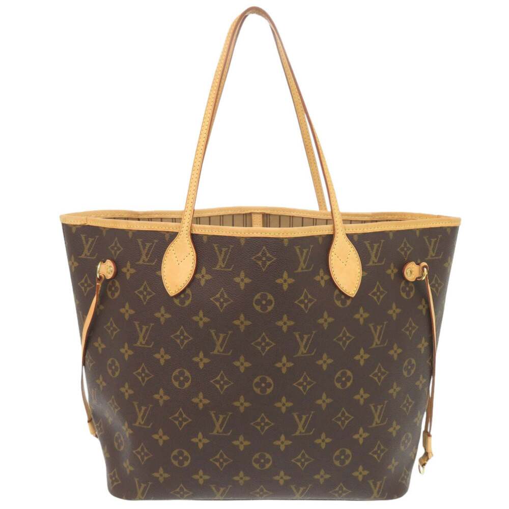 Louis Vuitton Neverfull Nm Tote Canvas #255453L15B - Picture 1 of 9